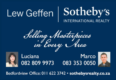 Lew Geffen | Sotheby's International Realty: Luciana and Marco